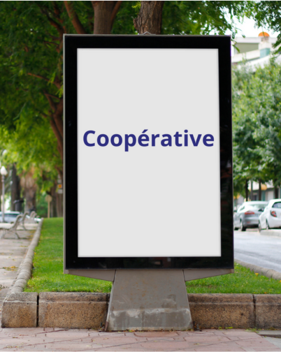 Cooperative redim