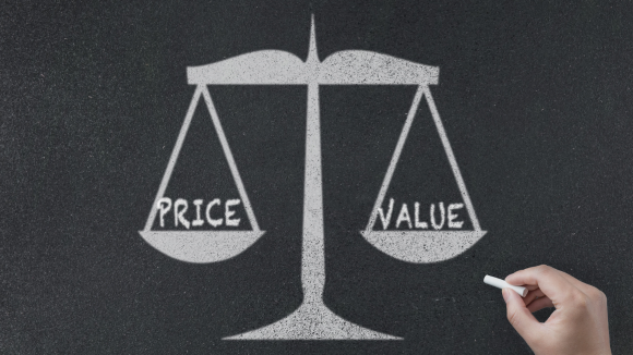 Prix vs Valeur